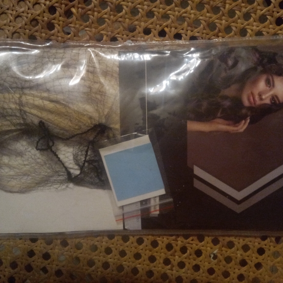 None Other - 100 percent Human Hair Tape Extensions Platinum Blonde #60